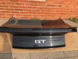 Trunk Lid with spoiler